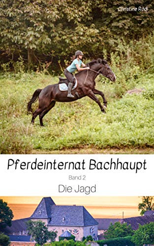 Die Jagd (Pferdeinternat Bachhaupt 2)