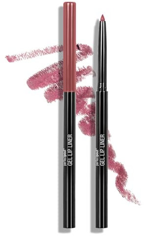 WET N WILD Perfect Pout Gel Lip Liner - Lay Down the Mauves (New!)