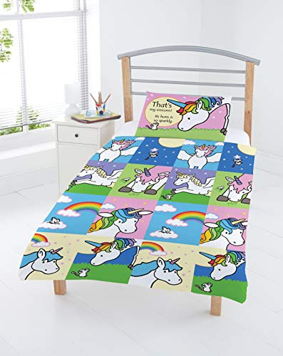 That's not my Unicorn Junior Duvet Set
