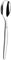 Lou Laguiole 251300BL00375 Jet Coffee Spoon x12, Stainless Steel, Silver