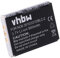vhbw Akku kompatibel mit Nokia 3395, 3520, 3530, 3560, 3570, 3585, 3510, 3585i, 3410, 3586, 3510i Handy Smartphone Telefon (900 mAh, 3,7 V, Li-Ion)