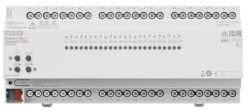 JUNG KNX Schaltaktor 24fach KNX Jalousieaktor 230241SR