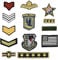 Pegatinas Planchado Ventilador Militar|Parche de Planchado|Reparación de Pegatinas de Planchado|Insignia lavable, no es Fácil de Dañar, Adecuada Para Reparar Ropa, Reparar Sombreros, Zapato…