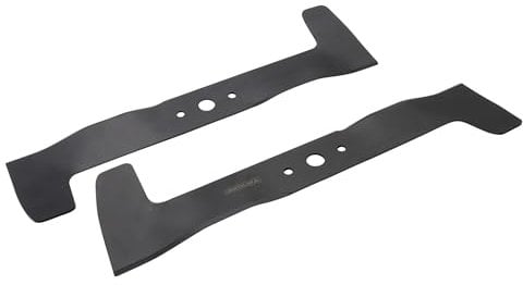SECURA Jeu de lames (combi) compatible avec Stiga SC 9214B Tracteur de pelouse