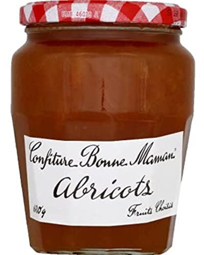 Bonne Maman Abricots - Le pot de 680g