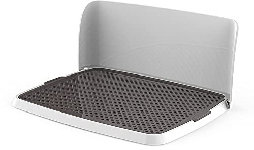 TRGCJGH Toilette per Cani Cani di Piccola Taglia Non Bagnano I Piedi Orinatoi per Animali di Grandi Dimensioni Orinatoi per Cani Maschi,B-L