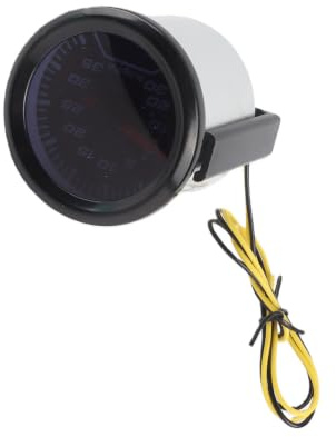 KIMISS turbo boost gauge kitreloj presion reloj turboturb, reloj presion turboreloj turbo boost gauge kitTurbo Boost Gauge PSI Turbo Boost PSI Gauge Turbo Boost Gauge Meter Boost Gauge Meter LED Digi