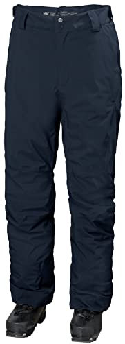 Helly Hansen Herren Alpine Insulated Pants, Blau, XL EU