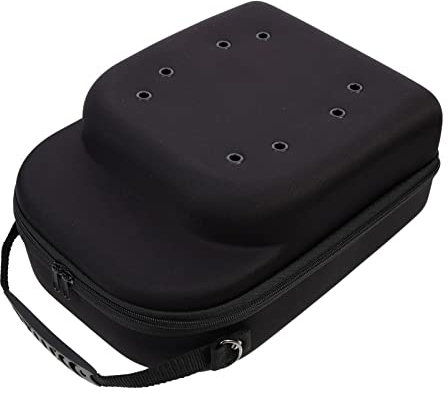 Alipis Baseball Hat Case Hard Travel Cap Carrier Case Holder Baseball Cap Travel Hat Bag Bowler s Bag Mens Travelling Boxes for