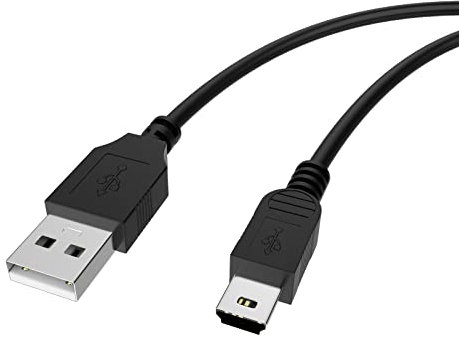 Toxaoii Replacement Huion H420 USB Cable Cord Compatible with Huion H420, 420, H610 Pro Graphics Graphing Drawing Tablets
