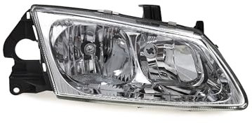 EDA PREMIUM auto Scheinwerfer Rechts 26010BN025 passend für NISSAN ALMERA N16, 00-02 ohne Motor