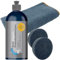 DFT Lederpflege Set Koch Chemie Protect Leather Care 500 ml inkl Applicator und Microfasertuch für Leder