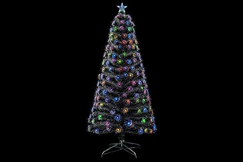 PARTENOPE Natürlicher LED-Baum, 180 cm, 225 Lichter, wie abgebildet
