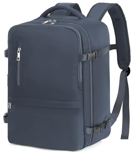 VMIKIV für Ryanair Handgepäck 40x30x20 Rucksack Flugzeug