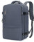 VMIKIV for Ryanair Cabin Bags 40x20x25 Underseat Travel Backpack Cabin Size Hand Luggage Bag Womens Backpack Cabin Luggage Carry-Ons Laptop Backpack for Men Under Seat Flight Bag, with Chest Strap