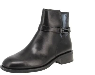 Vagabond 5635-301-20 Sheila - Damen Schuhe Stiefeletten - Black, Größe:39 EU