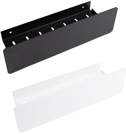 Natural Goods Berlin KLEAN Duschablage | Einfache Montage | Duschregal aus Metall in Schwarz | Ideal für Badezimmer als Duschkorb für Shampoo, Duschgel, Rasier