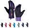 WIWIDANG Freezer Thermo Handschuhe, Freezer Thermo Pro Handschuhe, Thermo Handschuhe Herren Damen Thermohandschuhe Winter (Purple, S)