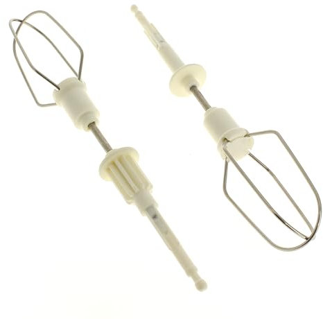 Lot de 2 fouets - 5843543 pour batteur