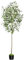 Plantes d'olivier artificielles - 150 cm - Grandes Plantes artificielles en Plastique - en Pot - pour la décoration de la Maison, la Chambre à Coucher, la décoration de la Maison
