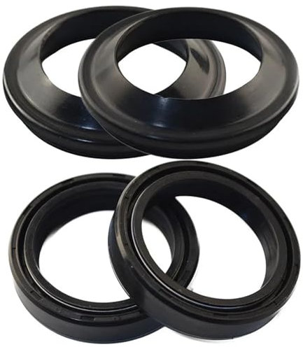 32 * 44 * 10,5 Motorrad Stoßdämpfer Gabel Dämpfer Öl Dichtung Staub Dichtung for IT125 XT125 YDS5 250 YM2 305 YZ100