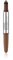 Clinique Shadow Play Eyeshadow + Definer #Rum And Cola 4ML