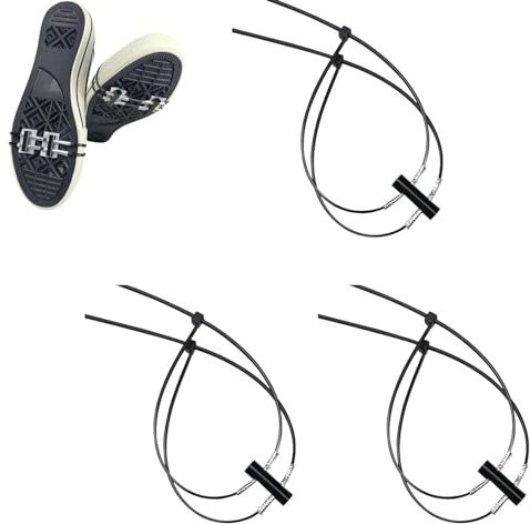 XDGJTBFMY Fahrrad-Flintstone Pad, Skateboard-Zubehör, Fahrrad-Reibungsfunken-Werkzeug-Pads, verstellbare Schuh-Abdeckungspad, Fußbremse, Funken-Fußdruckschieber, Reitschuh-Zubehör