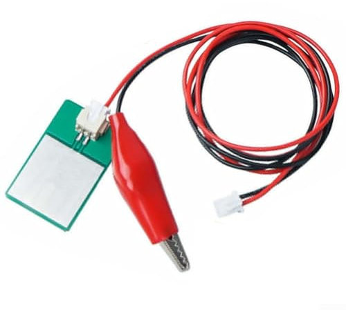 SPORTARC CNC Z-Achse Touch Plate Tool, Sonde für 3018Pro Grbl, Hochpräzise Werkzeugeinstellung