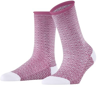 FALKE Damen Socken Active Breeze W So Lyocell einfarbig 1 Paar, Rosa Candy 8052 Clean Break, 35-38