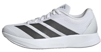 adidas Women's Duramo RC2 Running Shoes, Cloud White/Grey Five/Halo Silver, 5 UK