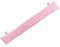 Schwerer Windstopper mit klassischem Diamond-Chevron-Muster – Zugluftstopper aus Stoff zum Aufhängen, kein Verrutschen mehr, in 3 Farben (Rosa, Standard)
