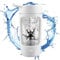 Nizirioo Elektrisch Shaker, 600ml Automatischer Protein Mixer, USB Wiederaufladbare elektrische Mixer, Elektrischer Shaker, Protein Shaker Flasche, Shaker-Flasche für Proteinshake und Milch Shake (Wei