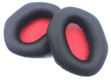 Foam Ear Pads Pillow Cushion for V-MODA XL Crossfade M-100 LP2 for DJ Headpho