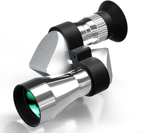 Nightscope Mini Monokular mit robuster Konstruktion perfekt für die Beobachtung von Wildtieren im Freien (A)