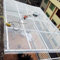 WWERTYY Lámina de policarbonato de 2 mm para techos, láminas para invernaderos, protección UV e Impermeable, Resistente a Impactos e irrompible, para marquesinas, cocheras y invernaderos,