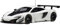 AUTOart - Miniaturauto zum Sammeln, 81640, Black/White