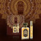 La Sultane de Saba - Ayurvedisches Parfüm-Set 50 ml + Zerstäuber 15 ml