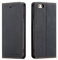QLTYPRI Case for iPhone 7/8/SE 2020/SE 2022 5G, Premium PU Leather Cover TPU Bumper Card Holder Kickstand Hidden Magnetic Adsorption Flip Wallet Case Cover for iPhone SE 2022/SE 2020/8/7 - Black