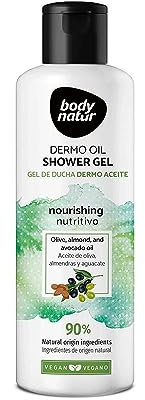 Dermo Öl Duschgel, 400 ml