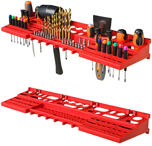 botle Grand porte-outils mural XXL pour atelier