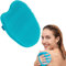 RamPula Silicone Body Scrubber, Silicone Loofah, Bath Back Cleaning Scrubber, Shower Sponge Glove, Exfoliating Body Brush for Wet or Dry Brushing, More Hygienic Than Traditional Loofah
