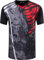 jeansian Herren Sport Tee Shirt Tshirt T-Shirt Short Sleeve Tops Tennis Golf Bowling LSL249 Black S