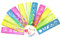 12x Kinderlineal 15 cm Schablone Kinder Lineal Lineale Zeichnen Malen Zentimetermaß für Schultüte Zeichenschablone Mitgebsel STUWU