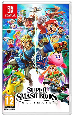 NINTENDO Super Smash Bros. Ultimate