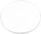 sourcing map Watch Glass Sapphire Crystal Lens Round Flat 27mm Dia. 1.5mm Thickness Clear