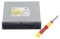 PUSOKEI DG-6M5S-01B Blu Ray CD Dvd Driver di Ricambio per One S Console, Disco di Ricambio Dvd Drive con Cacciavite, One S Console Accessori(DG-6M5S-01B)