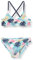 Playshoes Mädchen Uv-schutz Bikini Badeanzug Schwimmanzug Badebekleidung, Tropisch, 134-140 EU