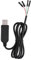 DEWIN Convertidor USB A TTL, PL2303HX RS232 Convertidor Actualizado USB A COM/TTL Adaptador Serie STC Cable de descarga