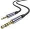 MOSWAG 2.5mm Macho a 3.5mm Macho Stereo Audio Cable Aux,Reemplazo de Cable Jack Stereo Macho Auricular Audio Wire Compatible con QC 35 / QC35 II / QC25 / OE2, JBL E45BT E55BT E65BTNC