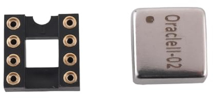 Barabesty 1 x Oracle II 02 Dual Op Amp Hybrid Diskrete Audio Operational Verstärker NE5532 MUSES02 OPA2604 AD827SQ/883B Op Amp